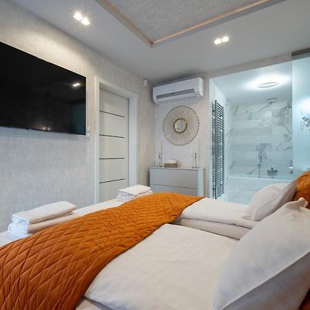 Solaris Luxory Apartment Balatonfüred Zewnętrze zdjęcie