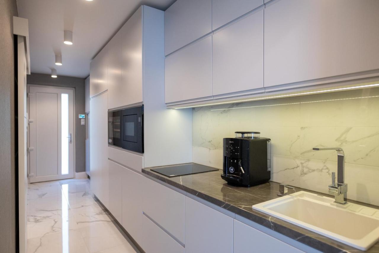 Solaris Luxory Apartment Balatonfüred Zewnętrze zdjęcie
