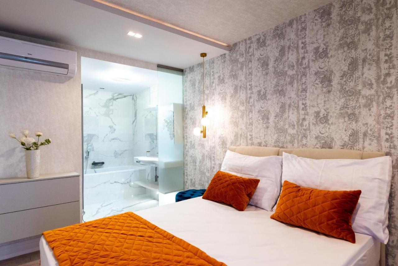 Solaris Luxory Apartment Balatonfüred Zewnętrze zdjęcie