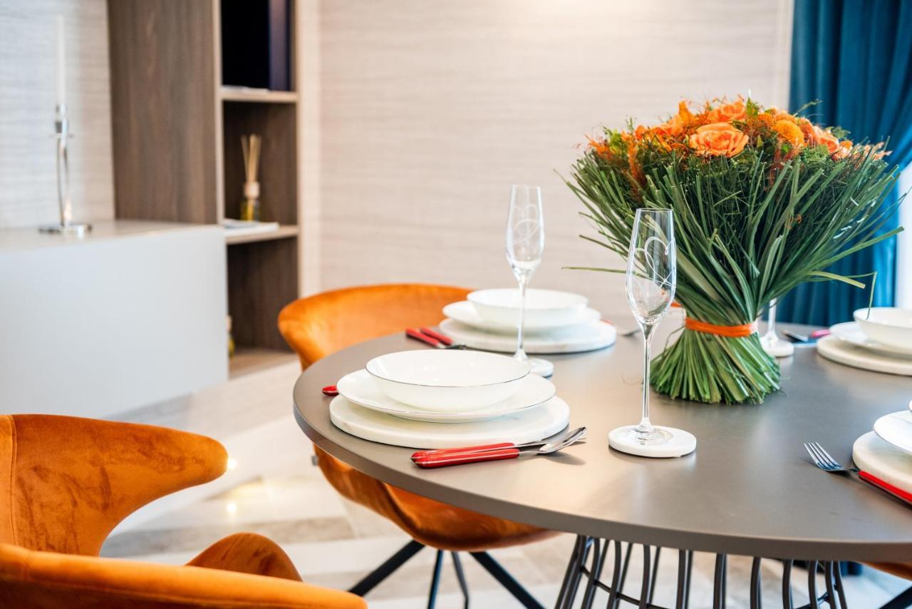Solaris Luxory Apartment Balatonfüred Zewnętrze zdjęcie