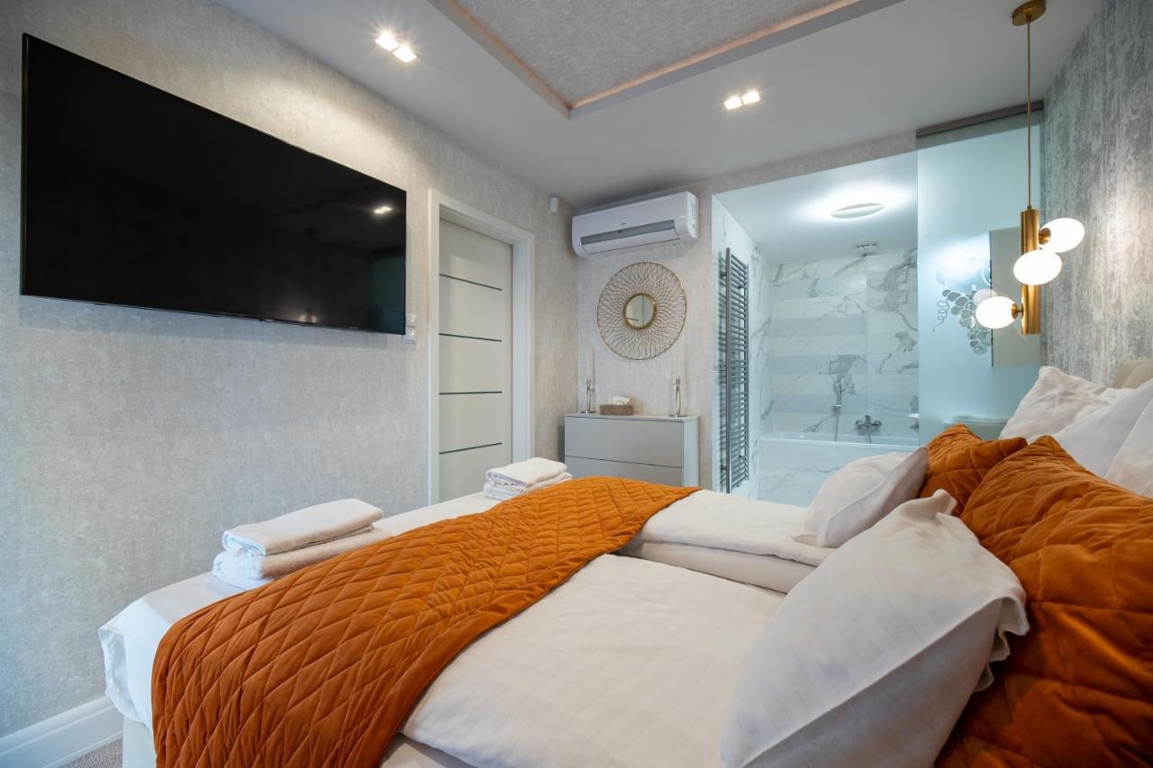 Solaris Luxory Apartment Balatonfüred Zewnętrze zdjęcie