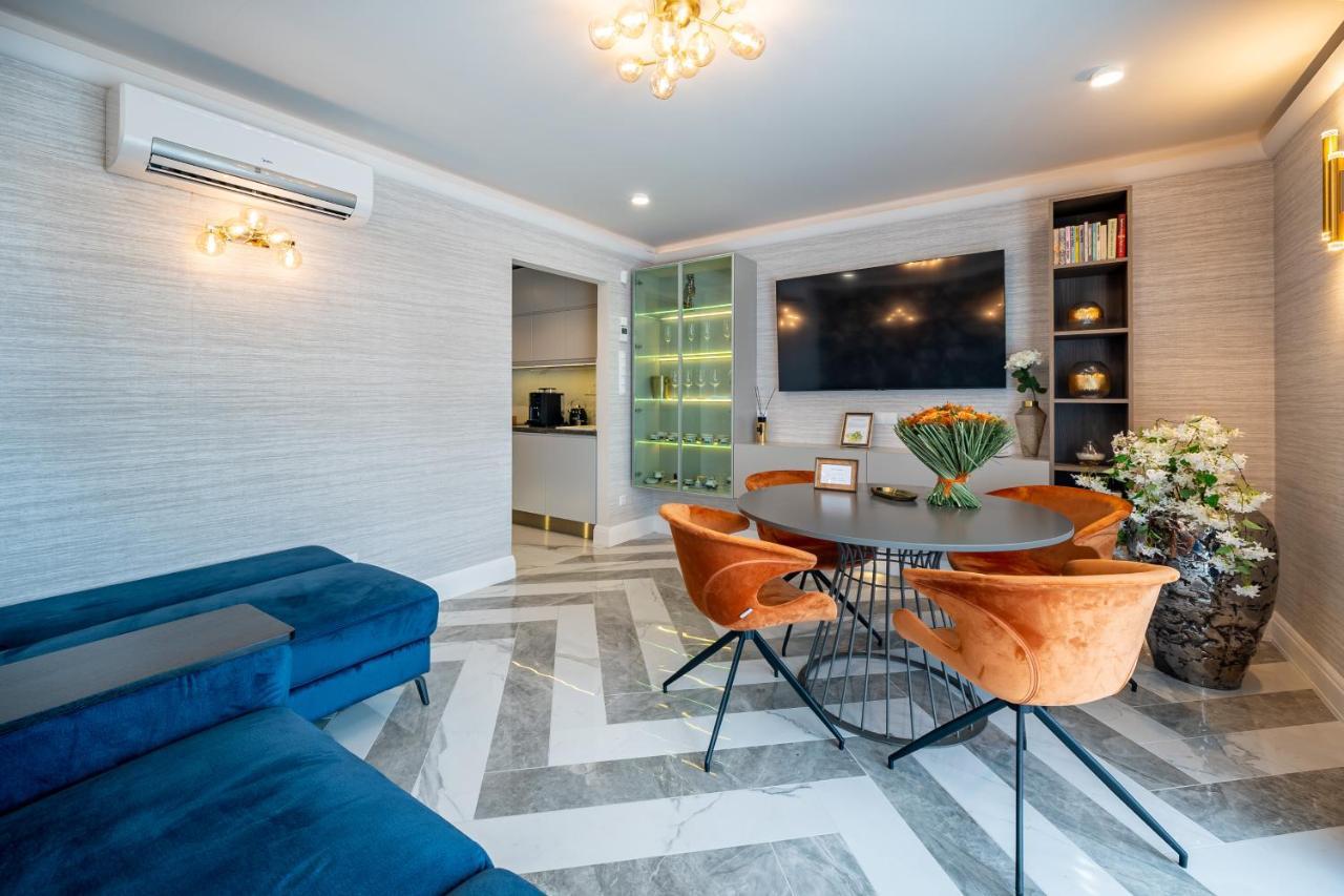 Solaris Luxory Apartment Balatonfüred Zewnętrze zdjęcie